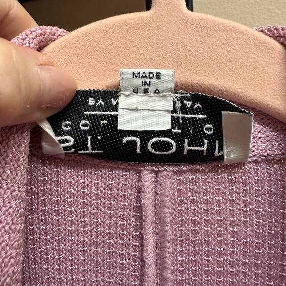 St. John Collection by Marie Gray Jacket Sz 2 - Picture 6 of 15